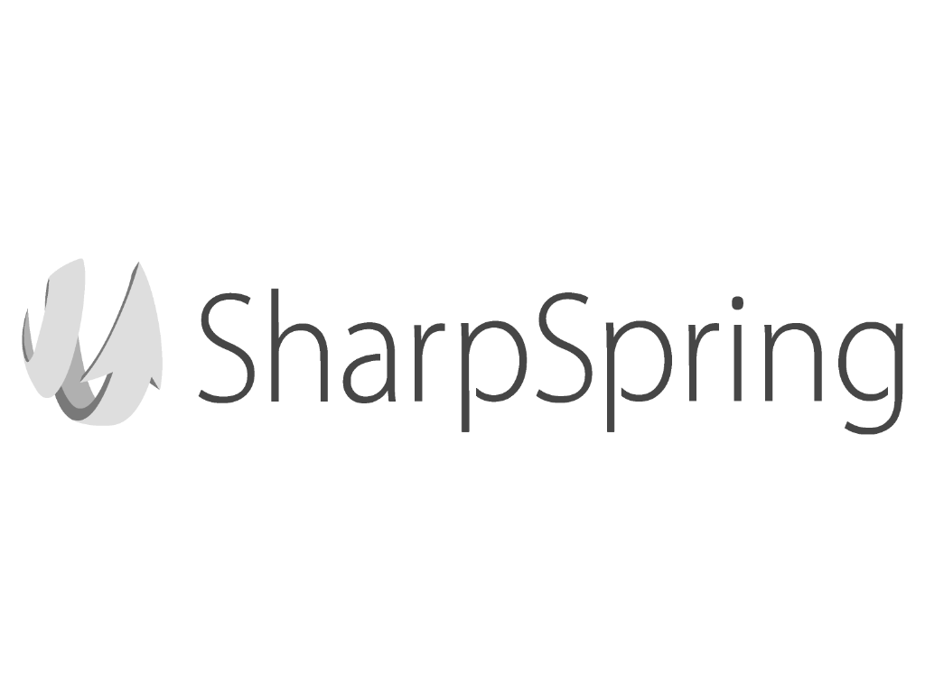 sharpspring grayscale