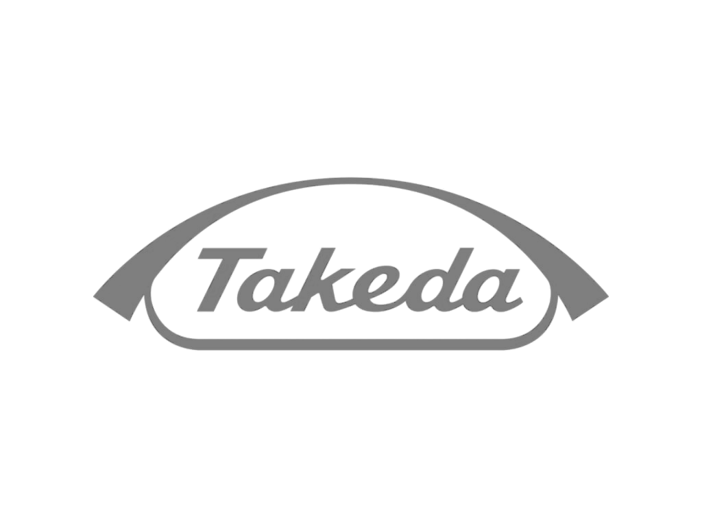 takeda grayscale